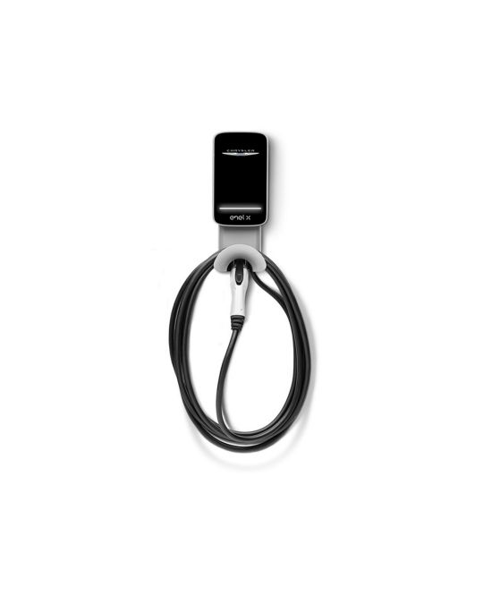 Mopar Hard Wired Level 2 Vehicle Charger With Chrysler Logo