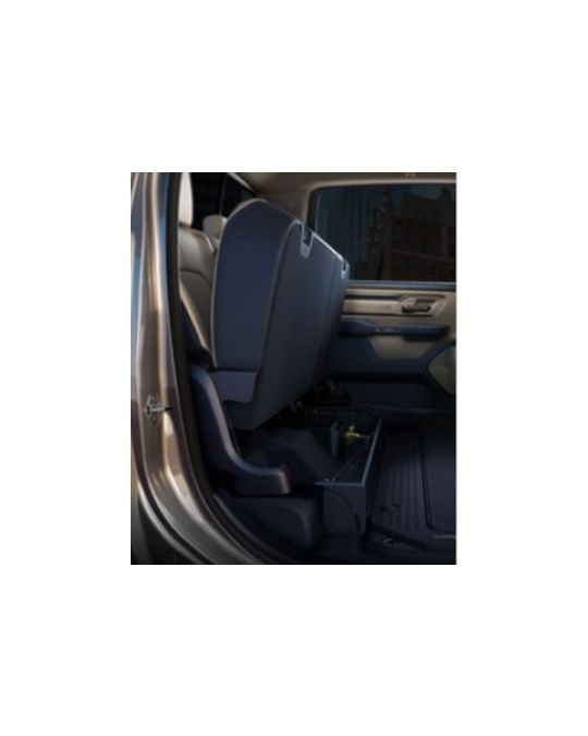 Mopar Fold Out Under Seat Storage Kit
