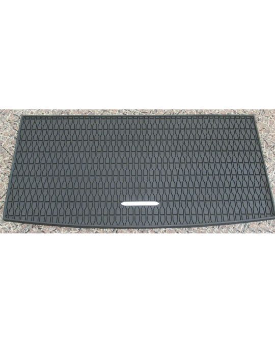 Mopar All Weather Rubber Cargo Tray With Grand Wagoneer Logo For Short Wheel Base SWB