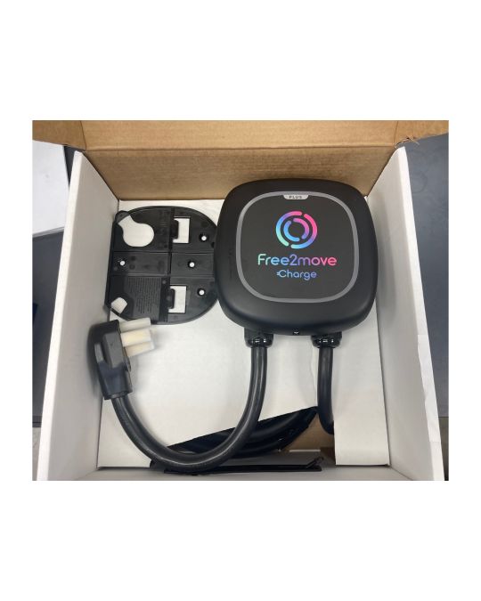 Mopar Plug-In Vehicle Home Charger Level 2 Free2Move 240V NEMA 14-50