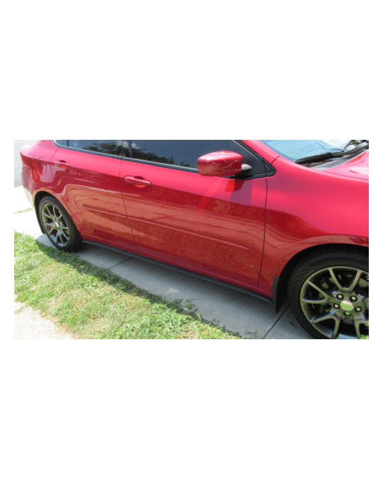 Mopar Side Skirt Kit