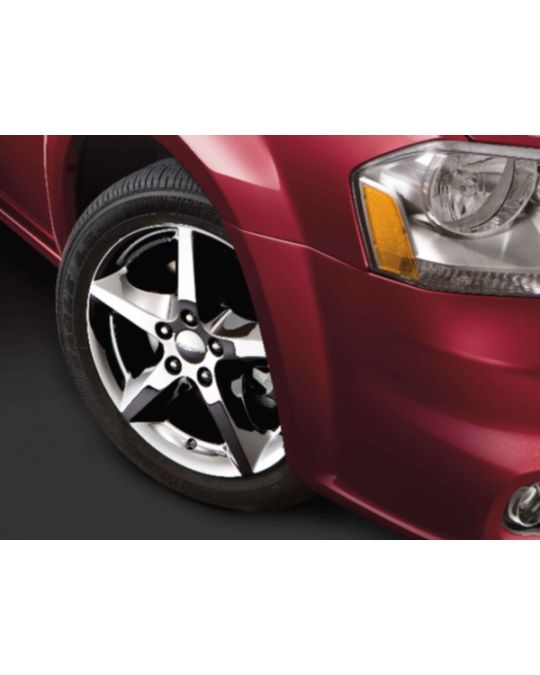 Mopar Wheel 17" Chrome