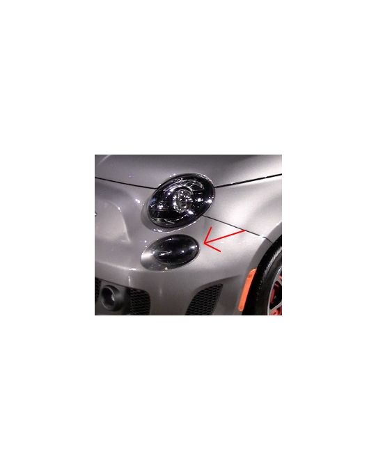 Mopar Tinted Turn Lamps