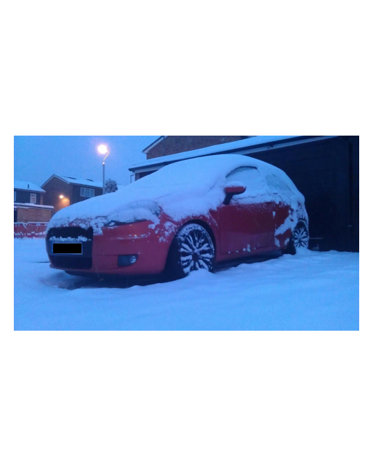 Mopar Remote Starter