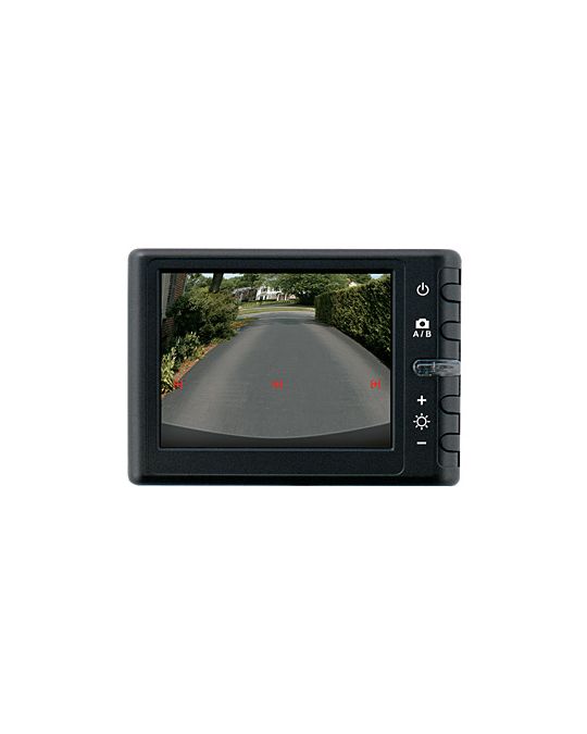 Mopar Back Up Camera System