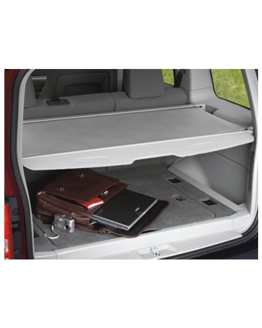 Mopar Cargo Area Security Cover Pebble Beige