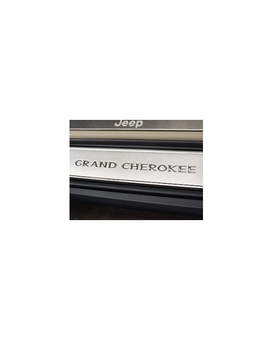 Mopar Door Sill Guards