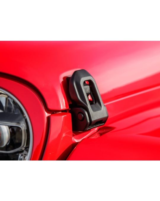 Mopar Hood Latch Upgrade