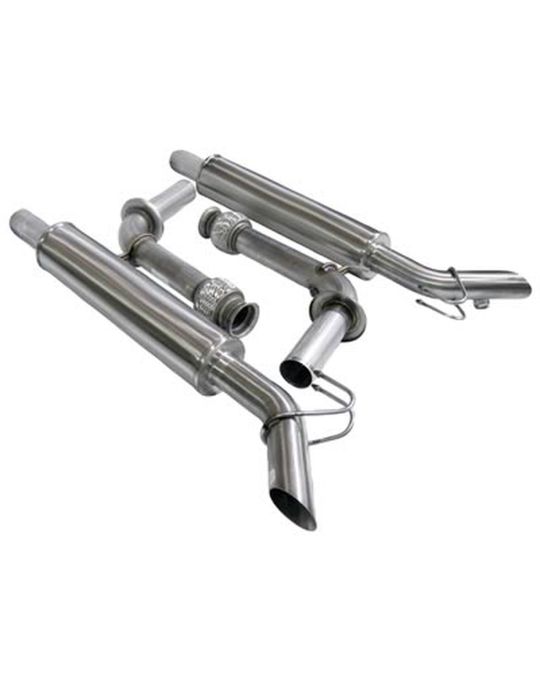 Mopar Performance Race Exhaust System