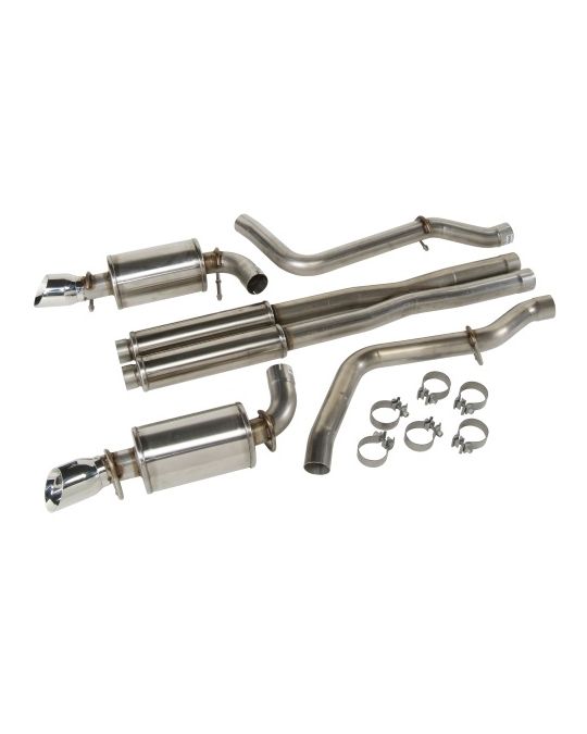 Mopar Performance Corsa Cat Back Exhaust 6.1L