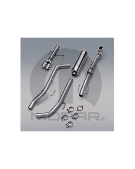 Mopar Performance Exhaust System