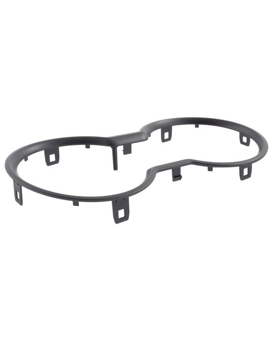 Genuine Ford Center Console Cup Holder Trim In Black From Dark Horse