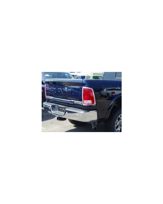 Mopar RAM Tailgate Lettering True Blue Pearl