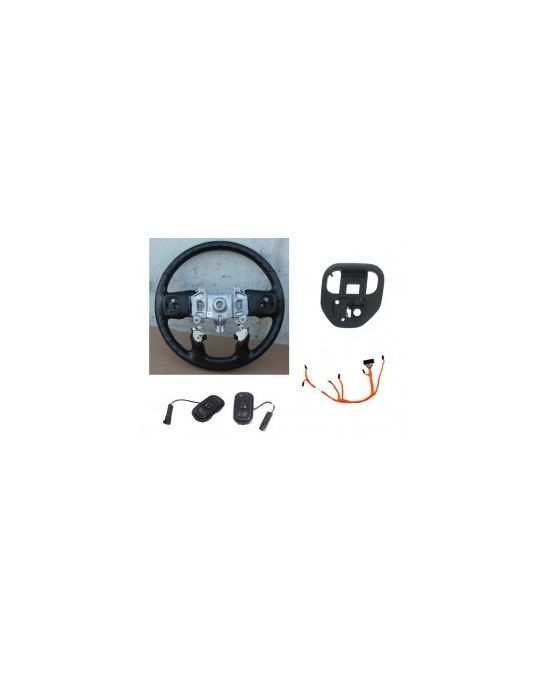 Mopar Steering Wheel Mounted Audio / Radio Control Upgrade Kit