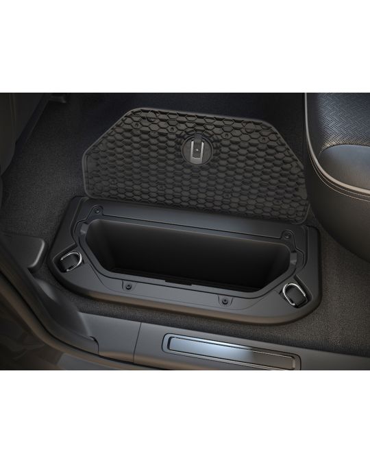 Mopar In-Floor Storage Bin Rear
