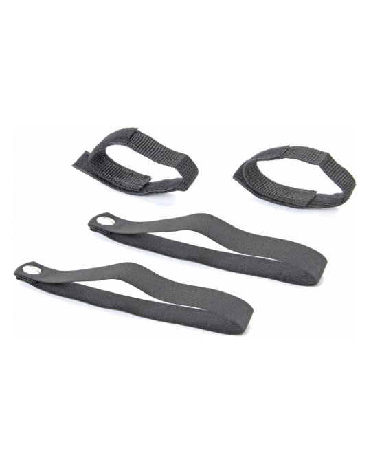 Mopar Rear Window Roll Up Strap Kit