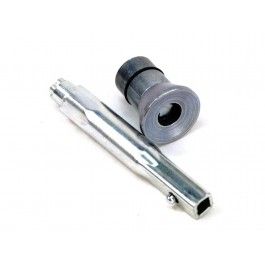 Mopar Spare Tire Winch Lock