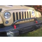 Mopar Performance Bumper Front Off Road Style Grille & Winch Guard