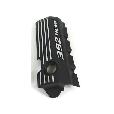 Mopar Ignition Coil Cover For 6.4L Engine With 392 HEMI Logo Left Side