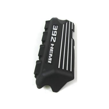 Mopar Ignition Coil Cover For 6.4L 392 Engine With 392 HEMI Logo Right Side